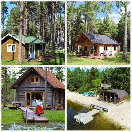 Ungru Holiday Houses Suuresadama Extérieur photo