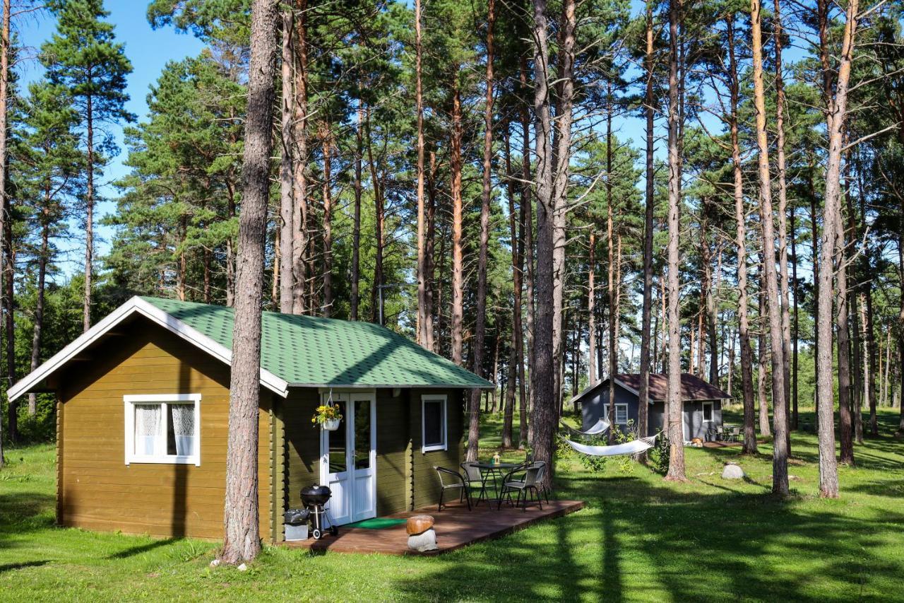Ungru Holiday Houses Suuresadama Extérieur photo