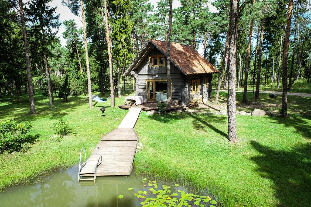 Ungru Holiday Houses Suuresadama Extérieur photo
