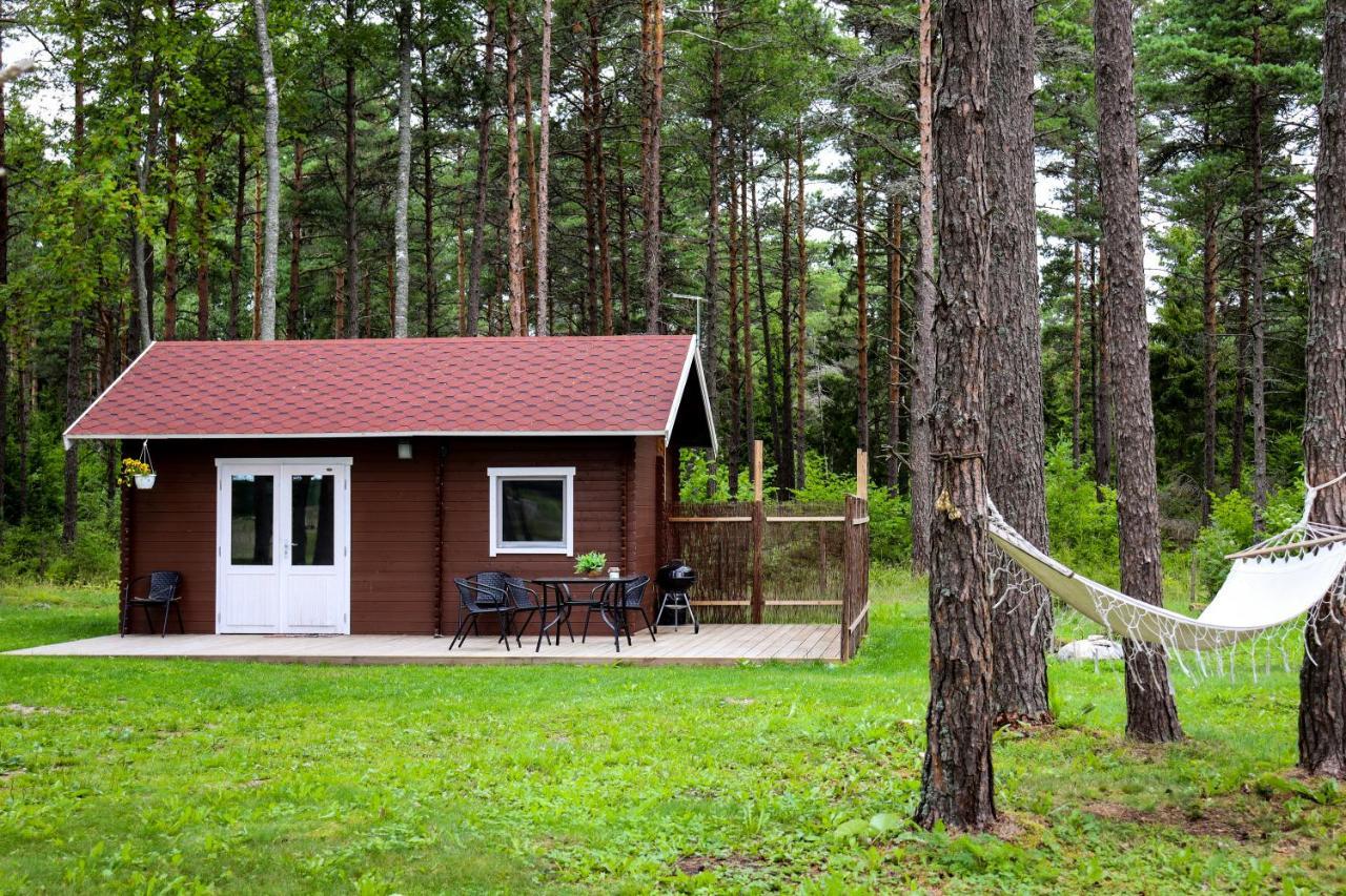 Ungru Holiday Houses Suuresadama Extérieur photo