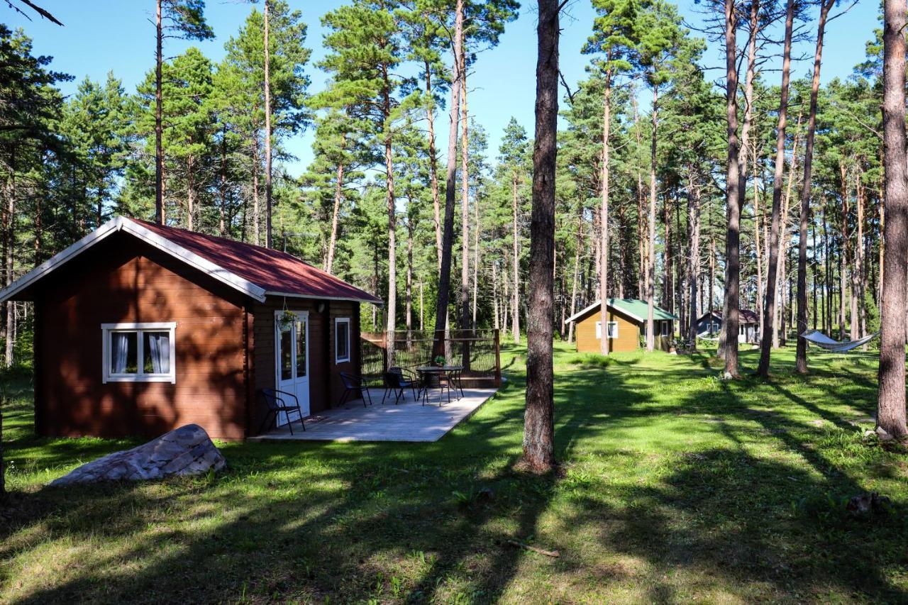 Ungru Holiday Houses Suuresadama Extérieur photo